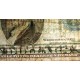 10 dollars 1934, SILVER CERTIFICATE, Alexander Hamilton, modrá pečať, USA, VG