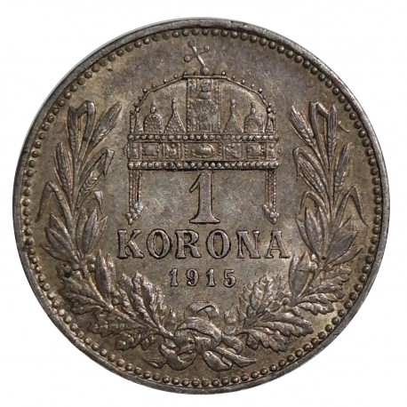 1 K 1915 K.B. - František Jozef I. Rakúsko Uhorsko