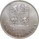 200 Kč 2001, 100. výročí založení Českého fotbalového svazu, Česká republika