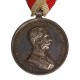 1914 Der Tapferkeit, František Jozer I., Tautenhayn, strieborná medaila II. triedy