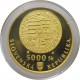 5 000 Sk - 1999 Razba prvých toliarových mincí v Kremnici - 500. výročie, zlato, PROOF, Slovenská republika