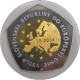 10 000 Sk - 2004 vstup Slovenskej republiky do Európskej únie, zlato a paládium, PROOF, Slovenská republika