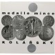 Medaile mince Kolářský, Z. Kolářský, 2006
