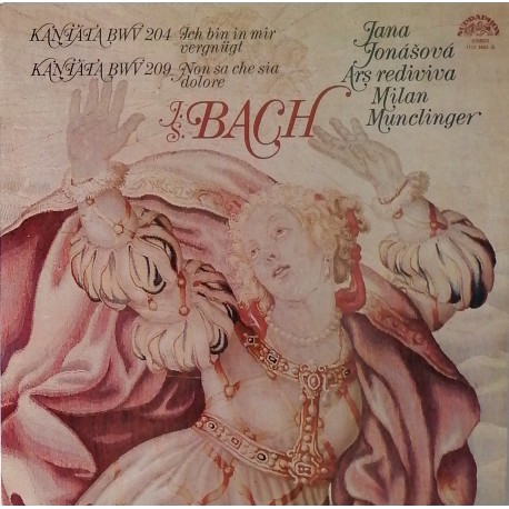 Johann Sebastian Bach - Kantáta