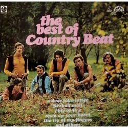 Country Beat Jiřího Brabce - The best of Country Beat