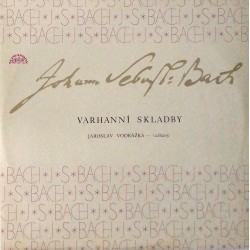 Johan Sebastian Bach - Varhanní skladby