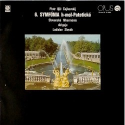 P. I. Čajkovskij - 6. symfónia h-mol-Patetická