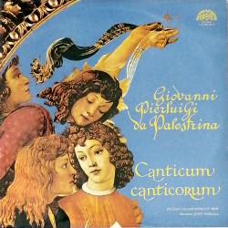Giovanni Pierluigi da Palestrina - Canticum canticorum - Pražský filharmonický sbor
