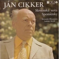 Ján Cikker - Slovenská suita