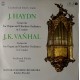 Czechoslovak historic organs - J. Haydn