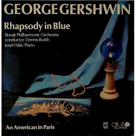 George Gershwin - Rhapsody in Blue