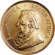1/2 unca Krugerrand 1998, náklad len 1 303 kusov, investičné zlato, South Africa