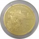 5 000 Sk - 2005 Korunovácia Leopolda I. v Bratislave 27. 6 1655, zlato, PROOF, Slovenská republika