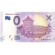 0 euro souvenir, Kežmarský hrad , Slovensko, EEAH000418