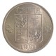 50 halier, 1991, Československá federatívna republika