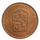50 halier, 1969 s bodkami, Československo 1960 - 1990