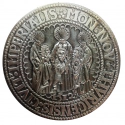 1512 Mon nov thvricensis civit imperialis, novorazba, obecný kov, Švajčiarsko