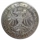 1633 / 1972 Moneta nova civitatis cvriensis, novorazba, obecný kov, Švajčiarsko
