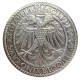 1564 Moneta nova civitatis sangallensis, novorazba, obecný kov, Švajčiarsko