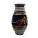 Váza s kvetmi, Pozdišovská keramika, Československo