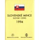 1994 sada mincí, BK, Slovenská republika (1993 - 2008)
