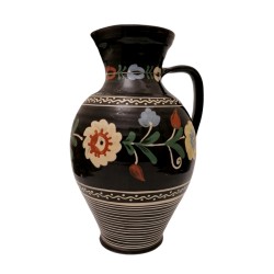 Džbán s pyskom, Pozdišovská keramika, Československo