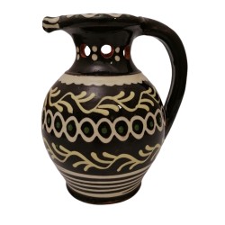 Špásový džbán, Pozdišovská keramika, Československo