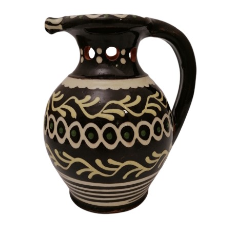 Špásový džbán, Pozdišovská keramika, Československo