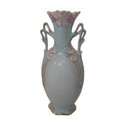 Secesná váza, Royal Dux, Československo