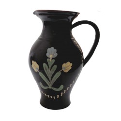 Džbánik s kvetmi, Pozdišovská keramika, Československo