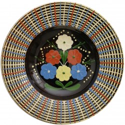 Hlboký tanier, Pozdišovská keramika, Československo