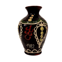 Váza Odeta 1982, Pozdišovská keramika, Československo