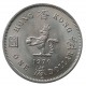 1 dollar 1970, Elizabeth II., Hong Kong