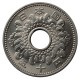 50 yen 1965, rok 40, Hirohito, Japonsko