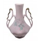 Váza, Chodov, Ružový porcelán