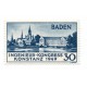 46 I. - Baden, 1949, Alliierte Besetzung (Franzӧsische Zone), **, Nemecko