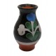 Malý džbánik s modrým kvetom, Pozdišovská keramika