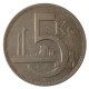 5 koruna 1926, O. Guttfreund, Československo (1918 - 1939)
