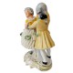 Tancujúci pár, Gräfenthal, porcelán