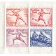 Block 6 - Deutsches Reich, 1936, XI. Olympische Spiele, **, Nemecko