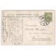1907 Ľ Annunziazione, Leonardo da Vinci, Firenze, Arad, pohľadnica, Nemecko